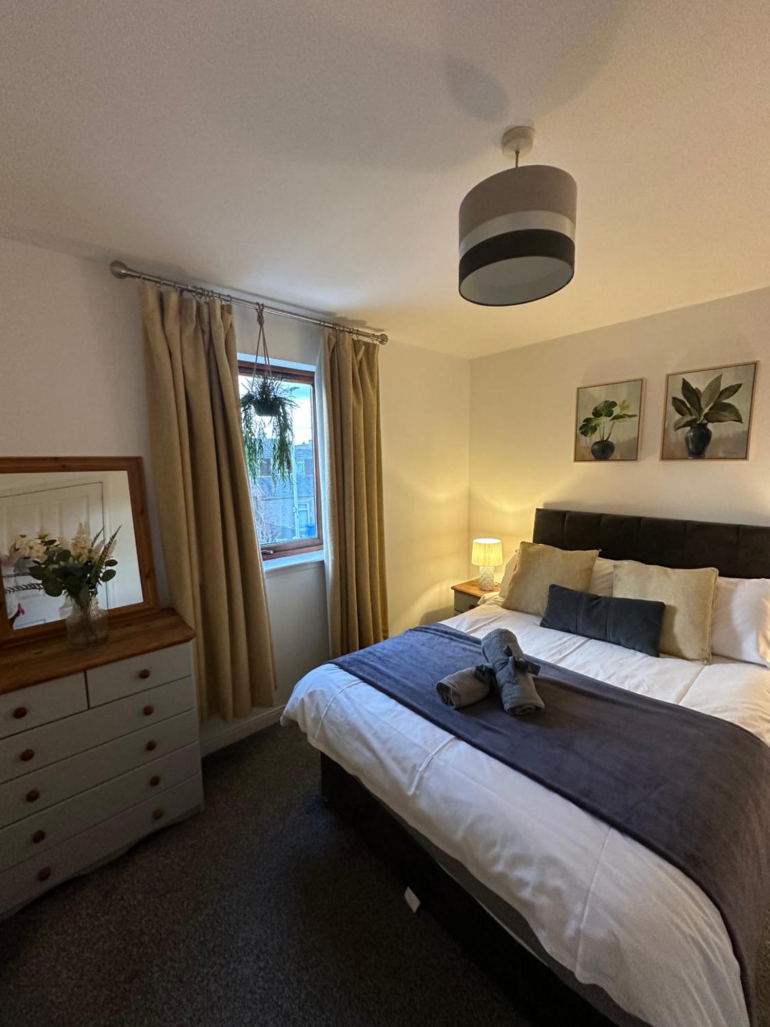 Lovely Modern 2 Bedrom Unit Close To City Center Dalneigh Eksteriør billede