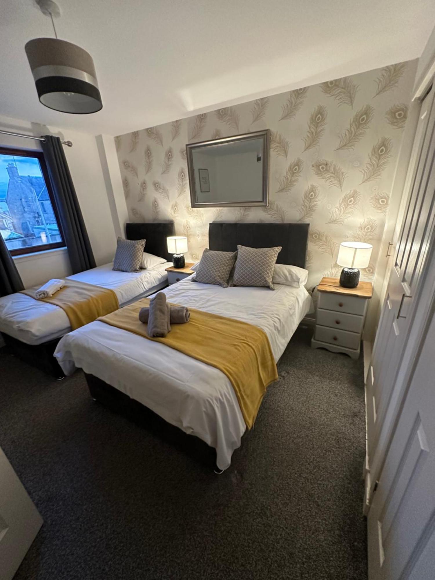 Lovely Modern 2 Bedrom Unit Close To City Center Dalneigh Eksteriør billede